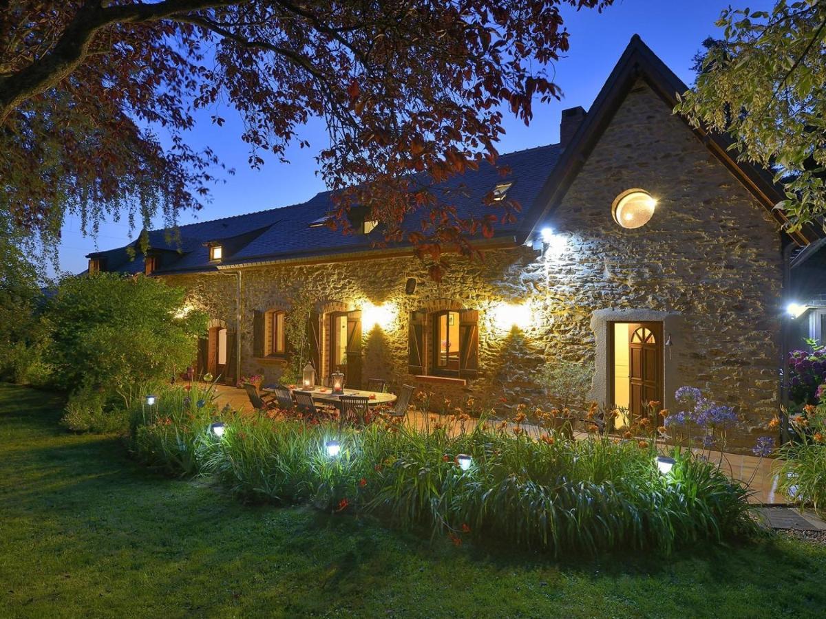 Le Clos Du Piheux Thorigne-d'Anjou Exterior photo